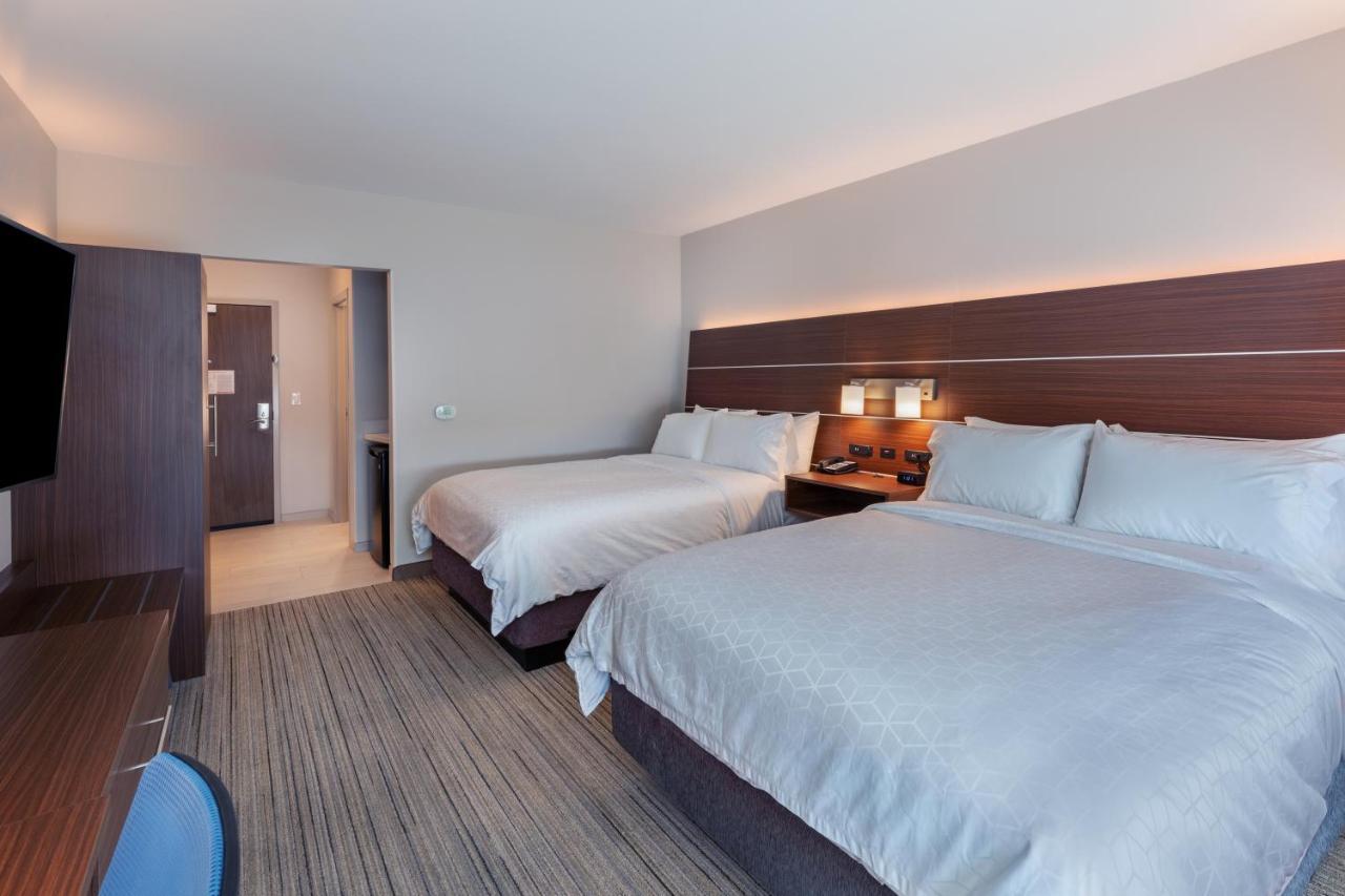 Holiday Inn Express & Suites - Parsons By Ihg Exterior foto